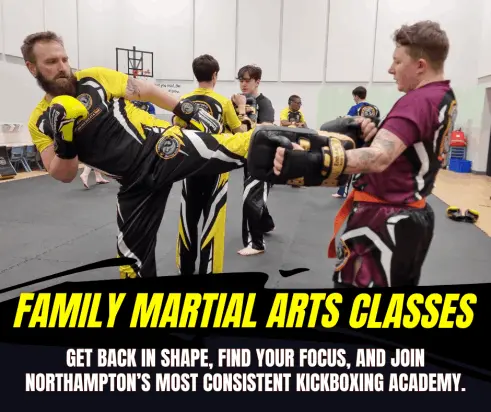 Family Martial Arts near me