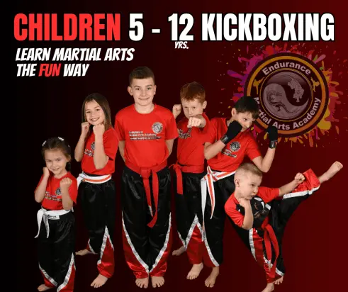 Children's Martial Arts Near Me
