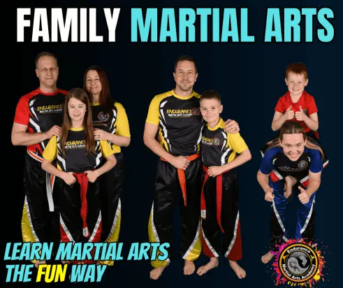 Family Martial Arts near me