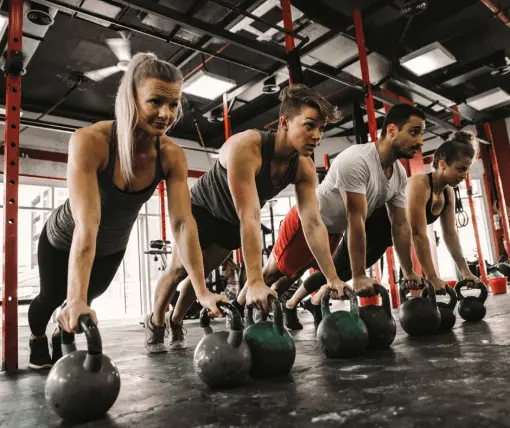 12-Week Transformation Package