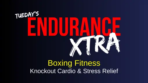Tuesday Endurance Xtra