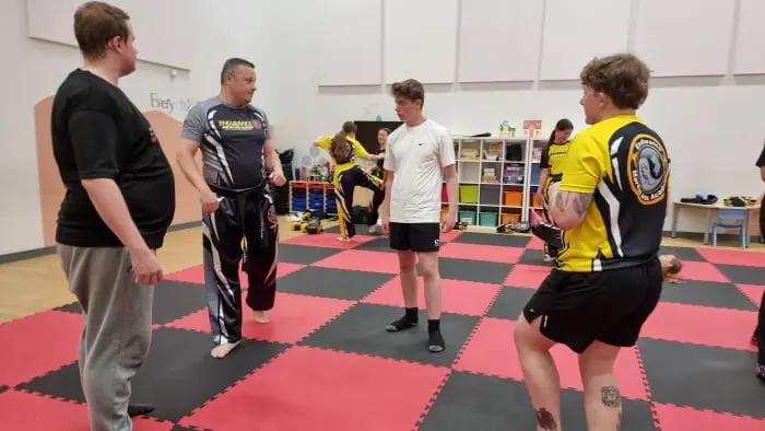 Building Self-Confidence in a Competitive World