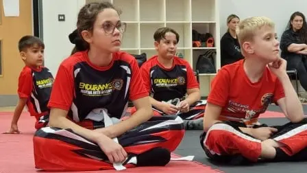 Focus & Concentration