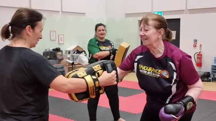 Lack of Confidence in Traditional Gym Settings