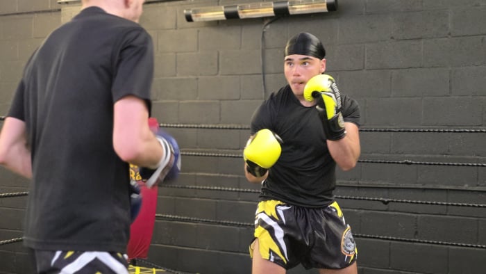 Building Self-Confidence in a Competitive World