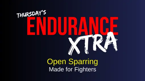 Thursday Endurance Xtra