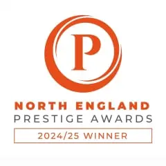 North England Prestige Awards 2024/ 25 Winner