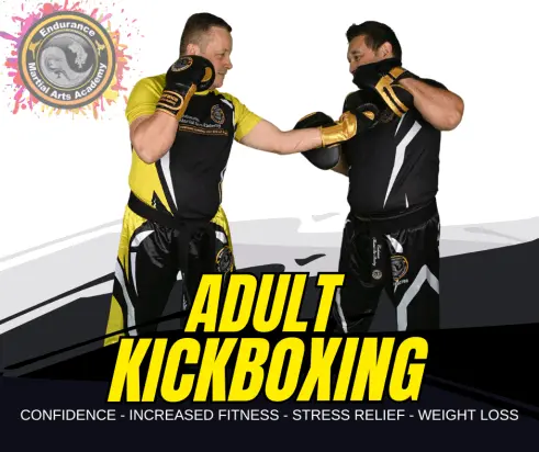 Adult Karate Kickboxing Boxing Northampton