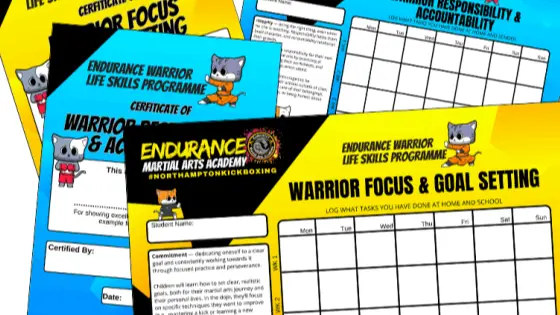 Positive Conduct & Responsibility