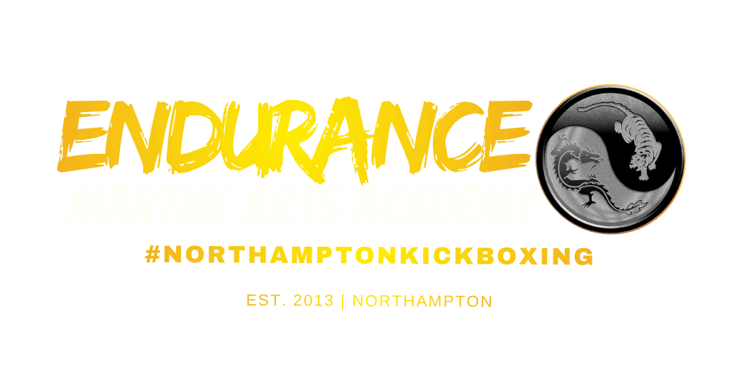 endurance martial arts academy home of Northampton Kickboxing 