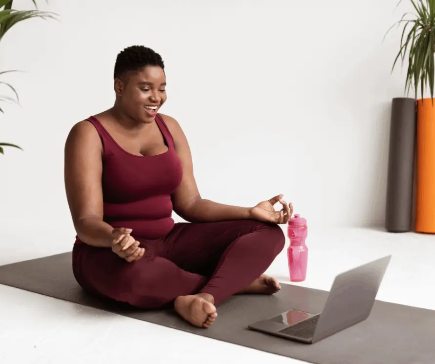 tailored fitness plan