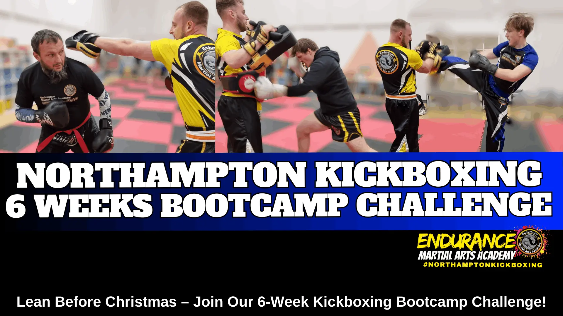 6 week challenge - Northampton